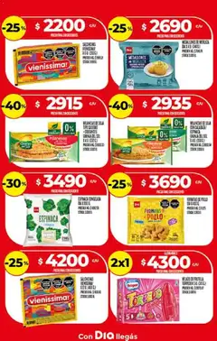 Vista previa Supermercado DIA Ofertas válido desde el 04.03.2026 | Página: 18