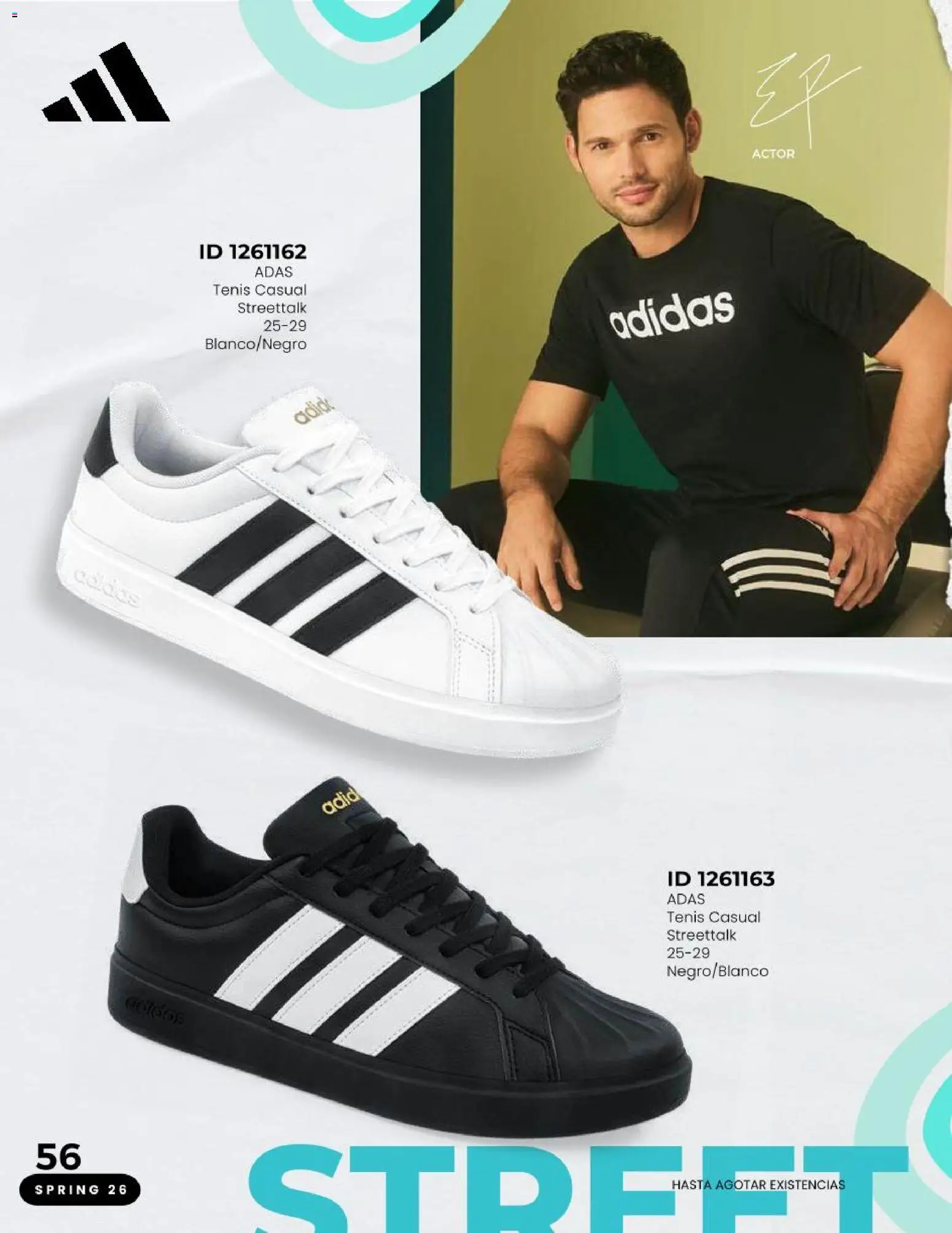 Nuevas ofertas de Price Shoes válidas en toda la República Mexicana desde el 15.02.2026. ¡Encuentra las mejores ofertas en Price Shoes catálogo ! | Página: 56 | Productos: Tenis