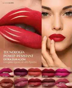 Catálogo Ésika Campaña 4 válido desde el 15.02.2026 | Página: 14 | Productos: Pimienta, Vino