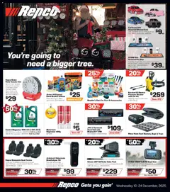 Preview of Repco Catalogue - valid from 10.12.2025