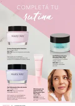 Vista previa Mary Kay - Catálogo Look Primavera 2025 válido desde el 01.10.2025 | Página: 20