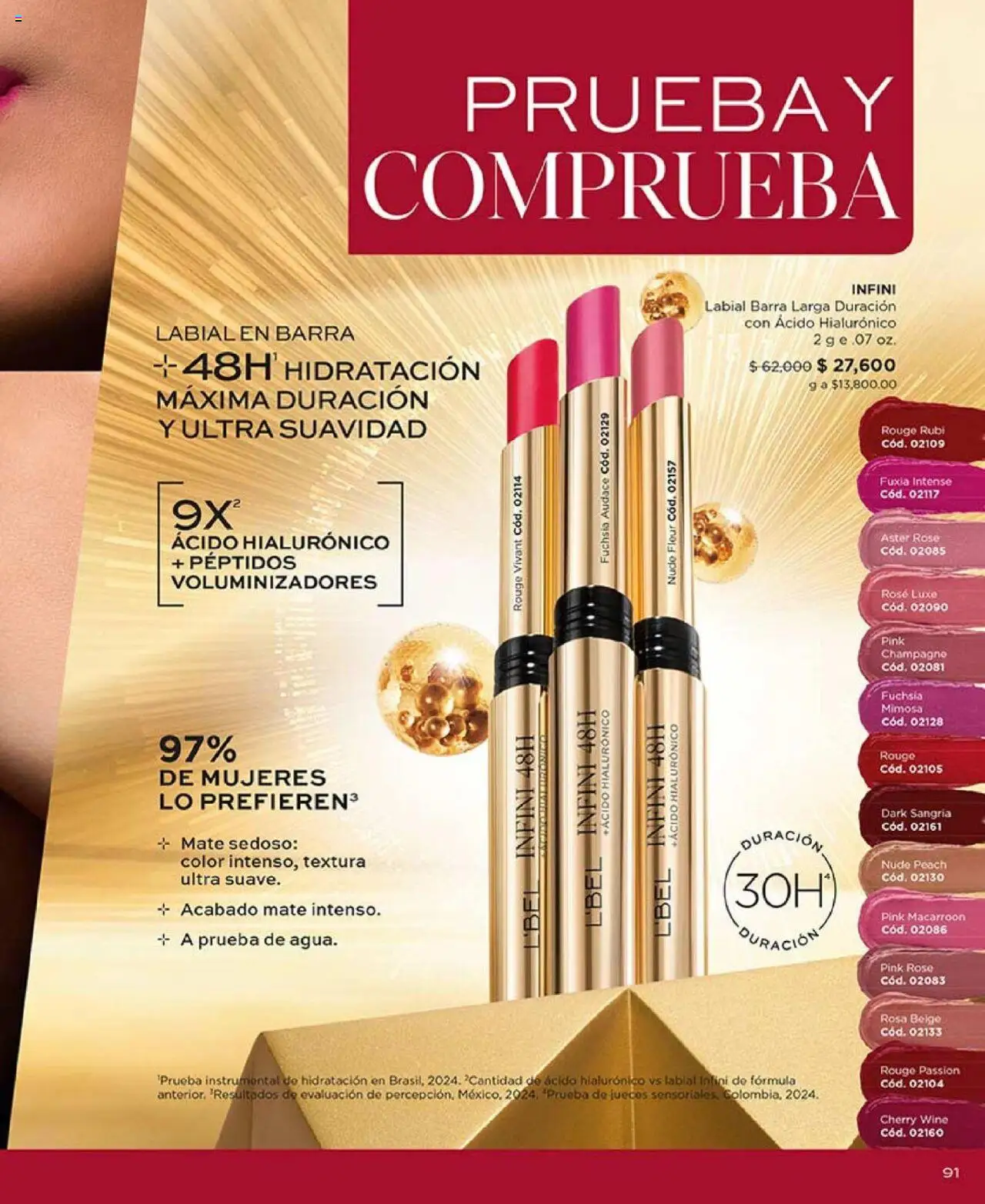 L'Bel revista - valida desde el 14.10.2025 | Página: 91