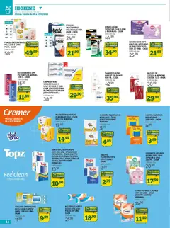 Cooper ofertas Quinzenal - Pré-Visualização do folheto da loja Cooper, válido de 04.03.2026 | Página: 14