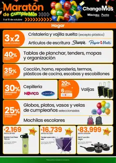 Vista previa Punto Mayorista catálogo válido desde el 09.10.2025 | Página: 16