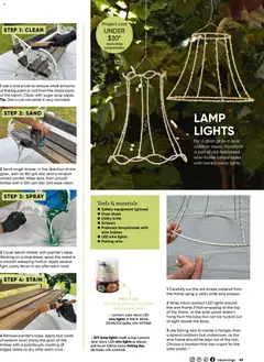 Preview of Bunnings Catalogue - valid from 01.04.2026 | Page: 49