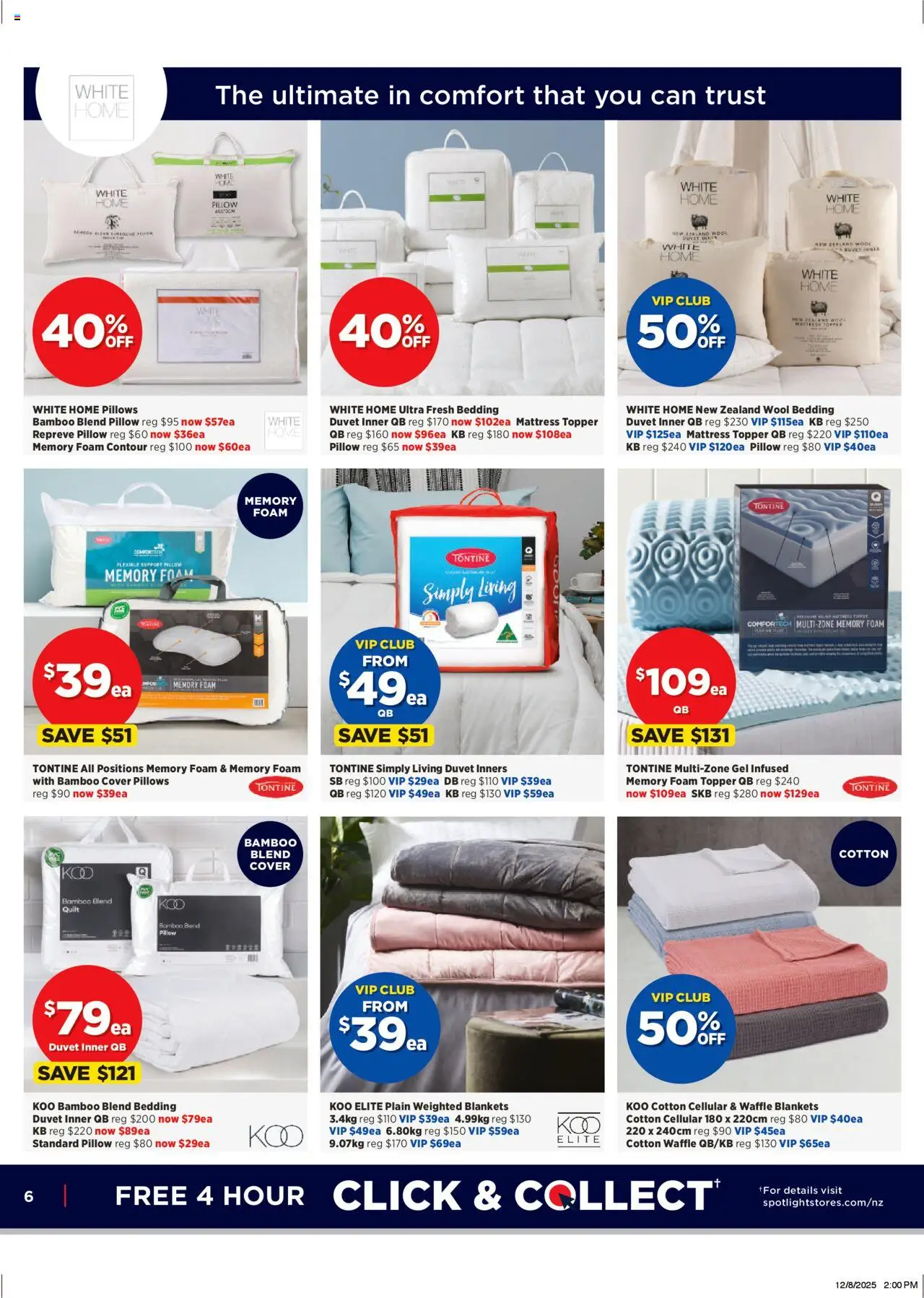 Spotlight catalogue from 03.09.2025 | Page: 6