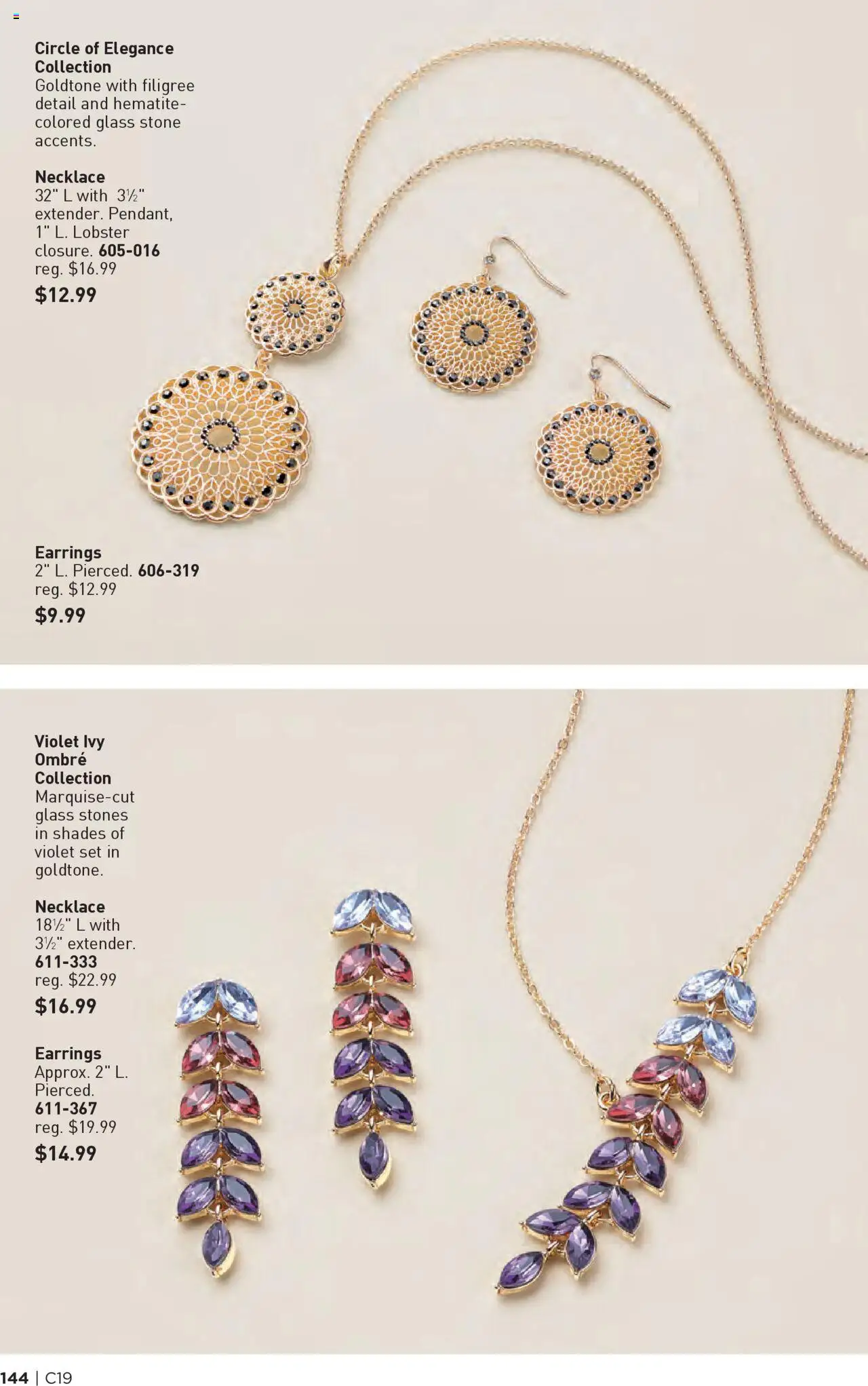 Avon Brochure - valid from 10.09.2025 | Page: 144