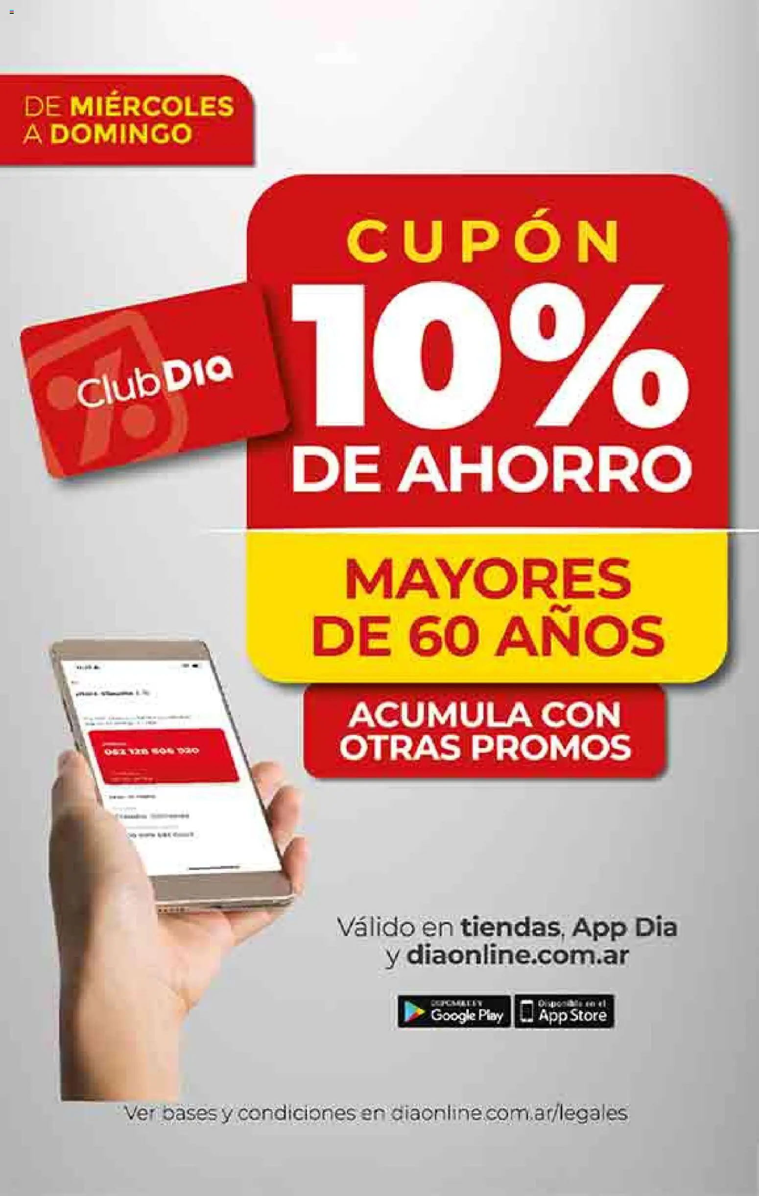 Supermercado DIA Ofertas │ válido desde el 19.11.2025 | Página: 26