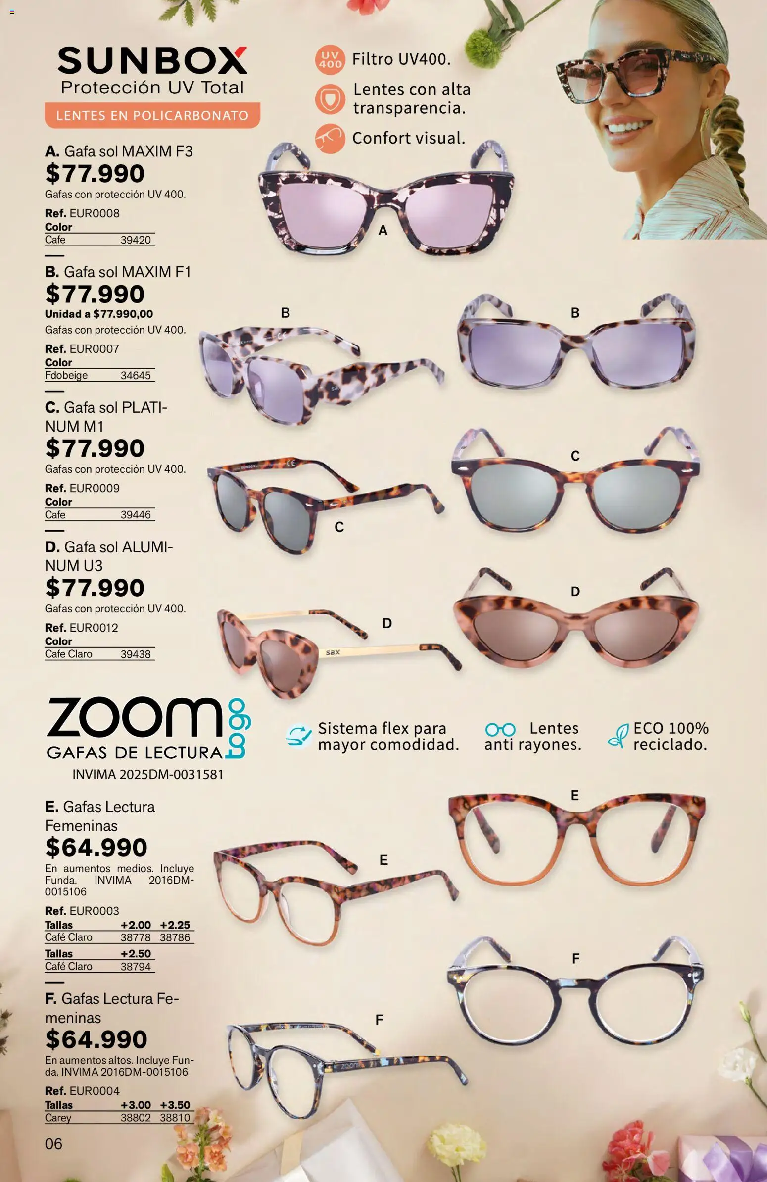 Leonisa revista - valida desde el 03.04.2026 | Página: 6