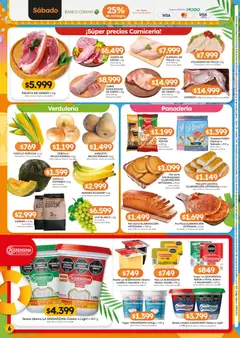 Vista previa Cordiez ofertas válido desde el 22.01.2026 | Página: 6