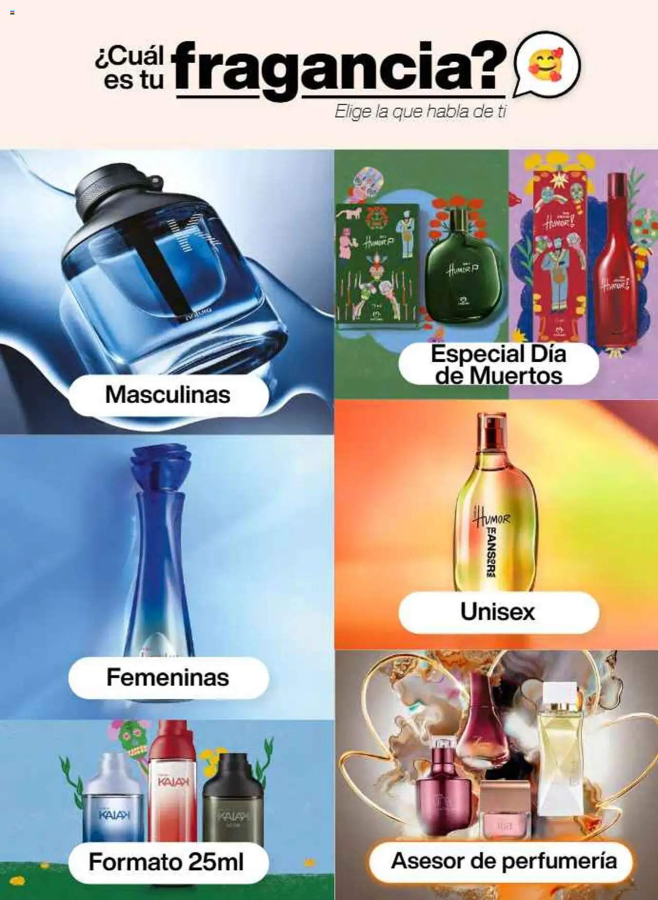 Nuevas ofertas de Natura válidas en toda la República Mexicana desde el 17.09.2025. ¡Encuentra las mejores ofertas en Natura - Campaña 15 2025! | Página: 13 | Productos: Fragancia