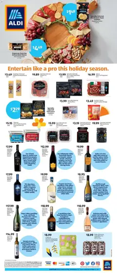 Preview of Aldi weekly ads valid from 19.11.2025 | Page: 3