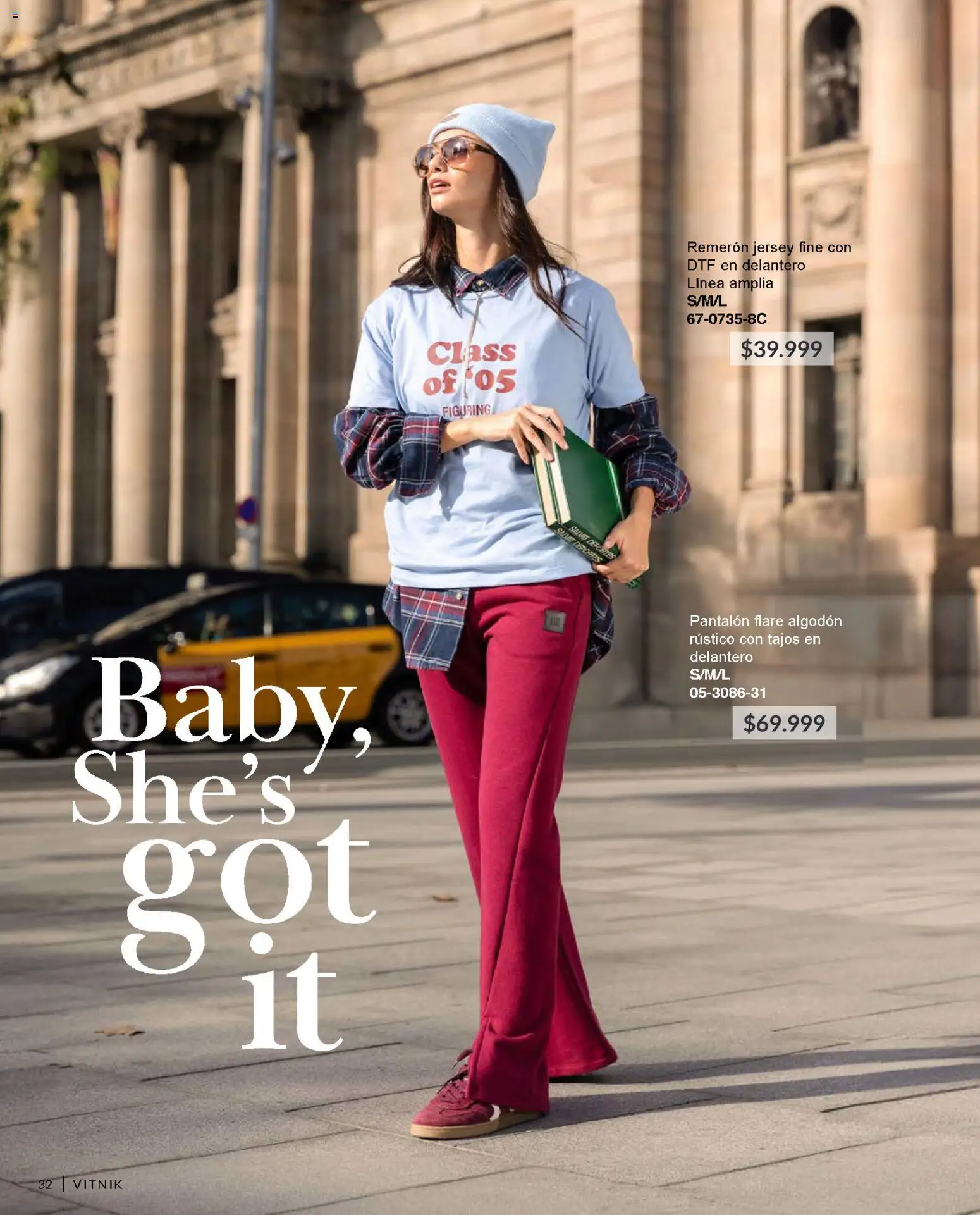 Vitnik - Catálogo │ válido desde el 24.02.2026 | Página: 32 | Productos: Algodón