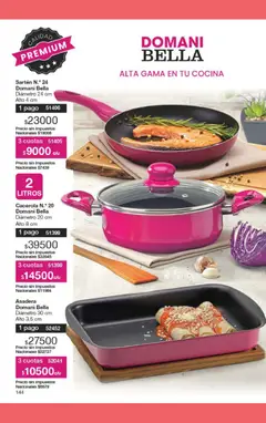 Vista previa Gigot - CAMPAÑA 06 válido desde el 15.03.2026 | Página: 150