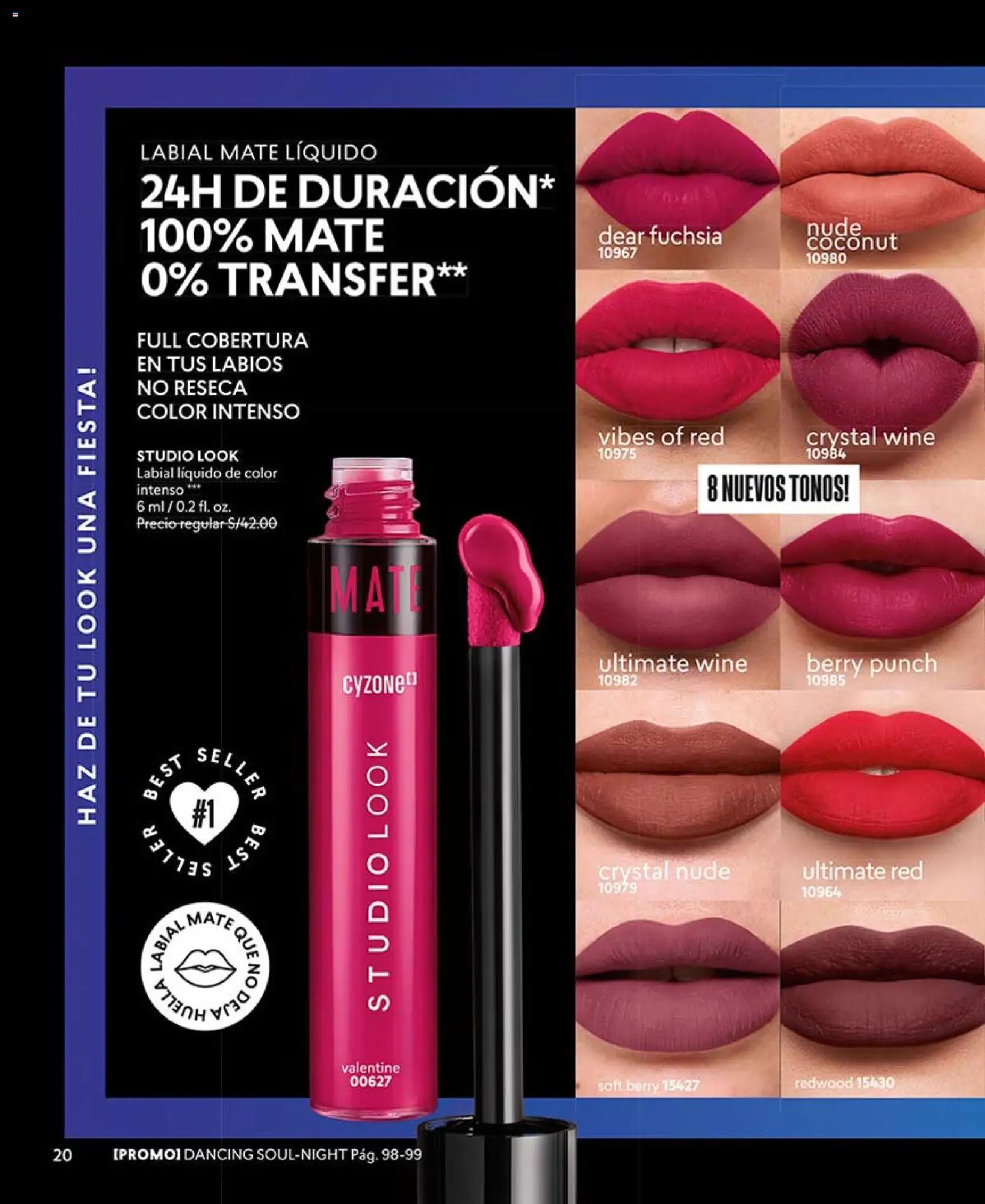 Catálogo CyZone válido desde 31.01.2026 | Página: 20