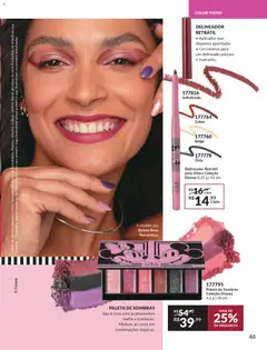 Avon - Campanha 04 - Pré-Visualização do folheto da loja Avon, válido de 18.02.2026 | Página: 83