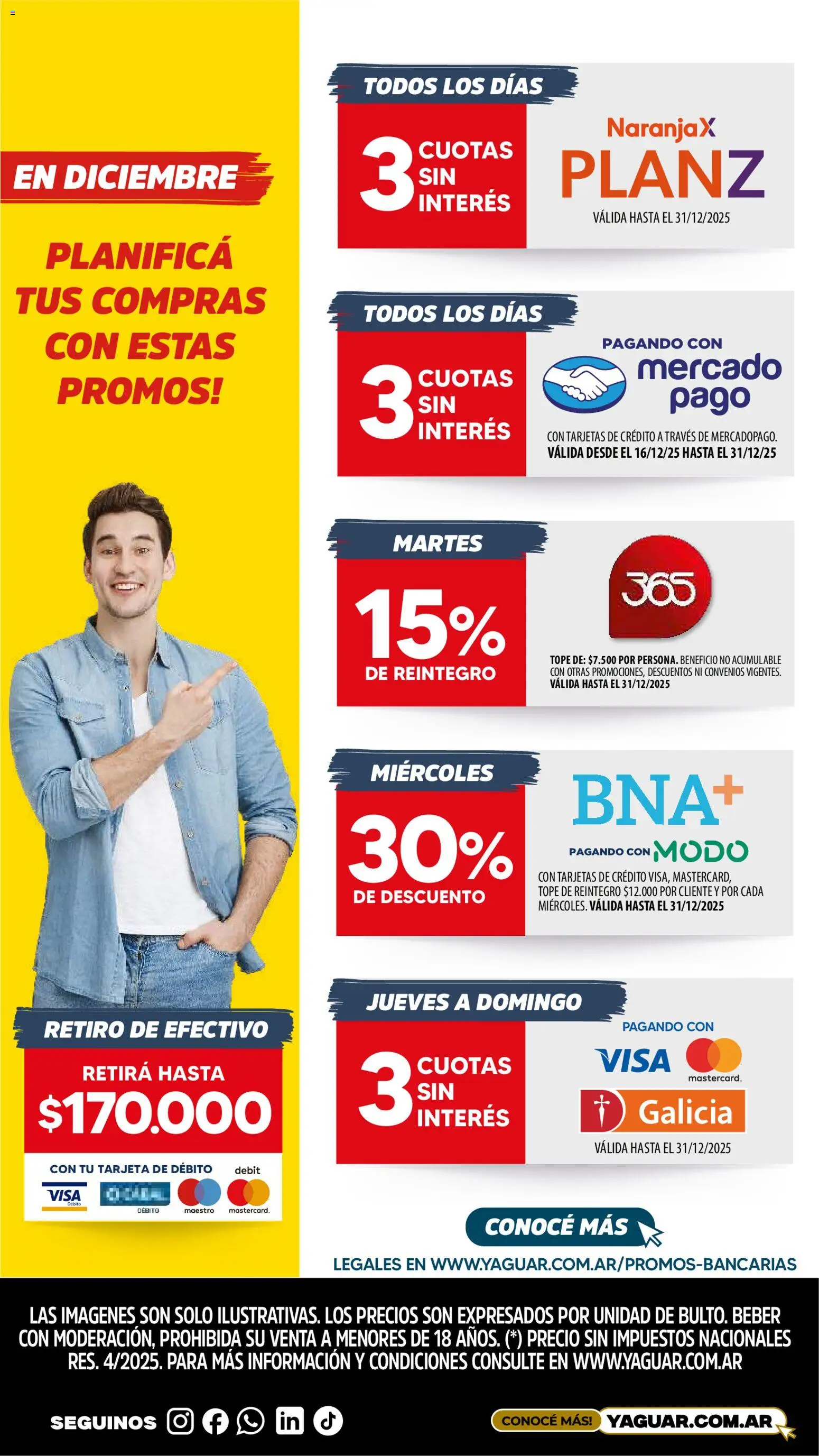 Yaguar catálogo │ válido desde el 05.01.2026 | Página: 10