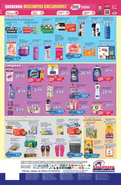 Savegnago - Ofertas da semana - Pré-Visualização do folheto da loja Savegnago, válido de 30.03.2026 | Página: 4