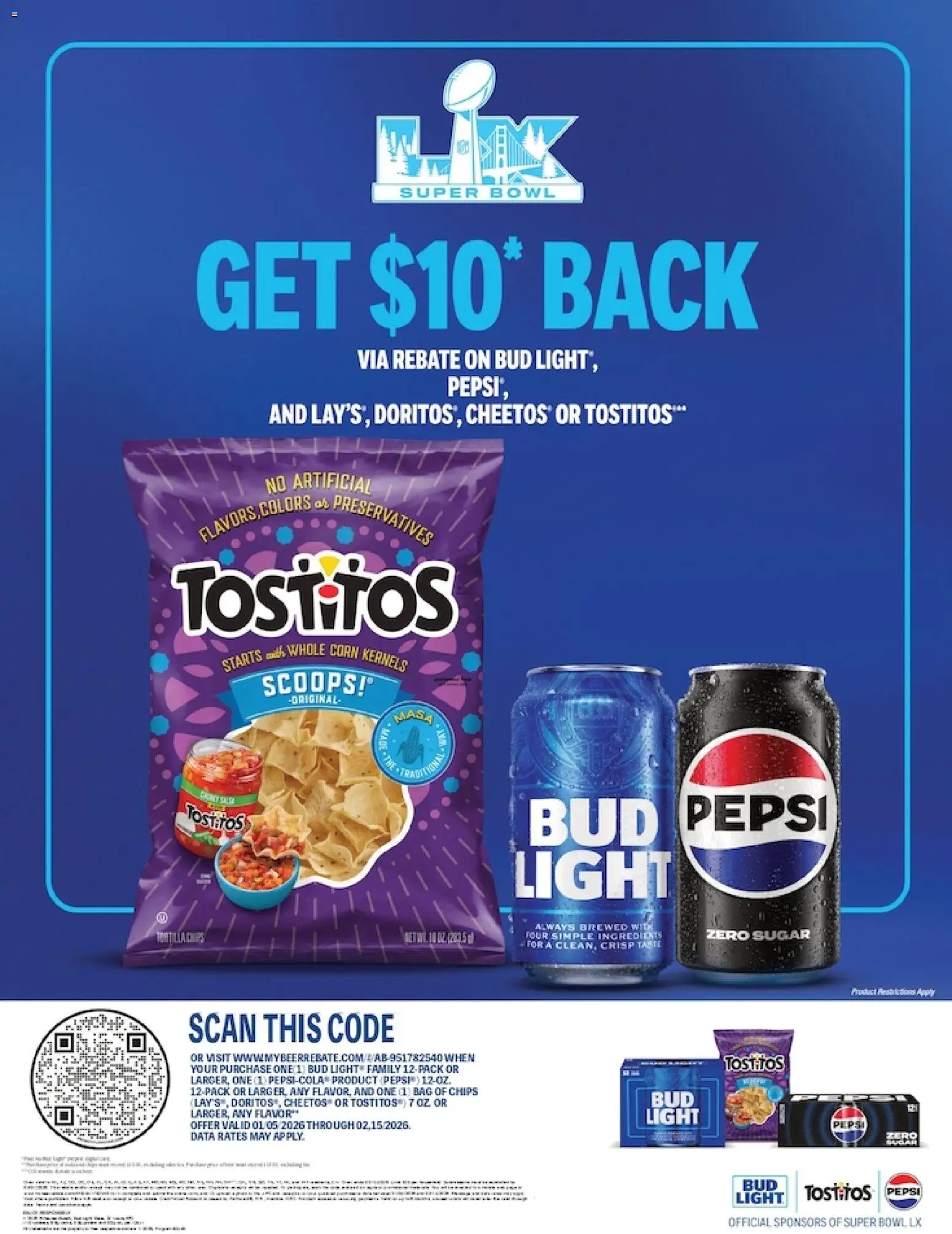 Piggly Wiggly Weekly Ad - valid from 14.01.2026 | Page: 11 | Products: Corn, Chips, Sugar, Bag