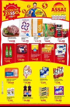 Assaí Atacadista ofertas - DF - Pré-Visualização do folheto da loja Assaí Atacadista, válido de 02.03.2026