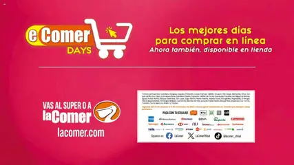 Vista previa de La Comer folleto, nuevo folleto de la tienda, válido en México a partir del 31.10.2025 | Página: 46