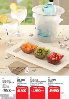 Vista previa Amodil - Campaña 18/2025 válido desde el 30.11.2025 | Página: 107 | Productos: Gin, Bandeja, Frapera