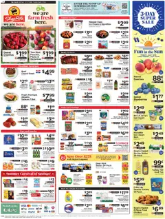 Preview of ShopRite weekly ads valid from 18.07.2025