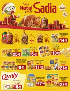 Supermercado Dalben - Ofertas Dezembro - Pré-Visualização do folheto da loja Supermercado Dalben, válido de 11.12.2025 | Página: 25