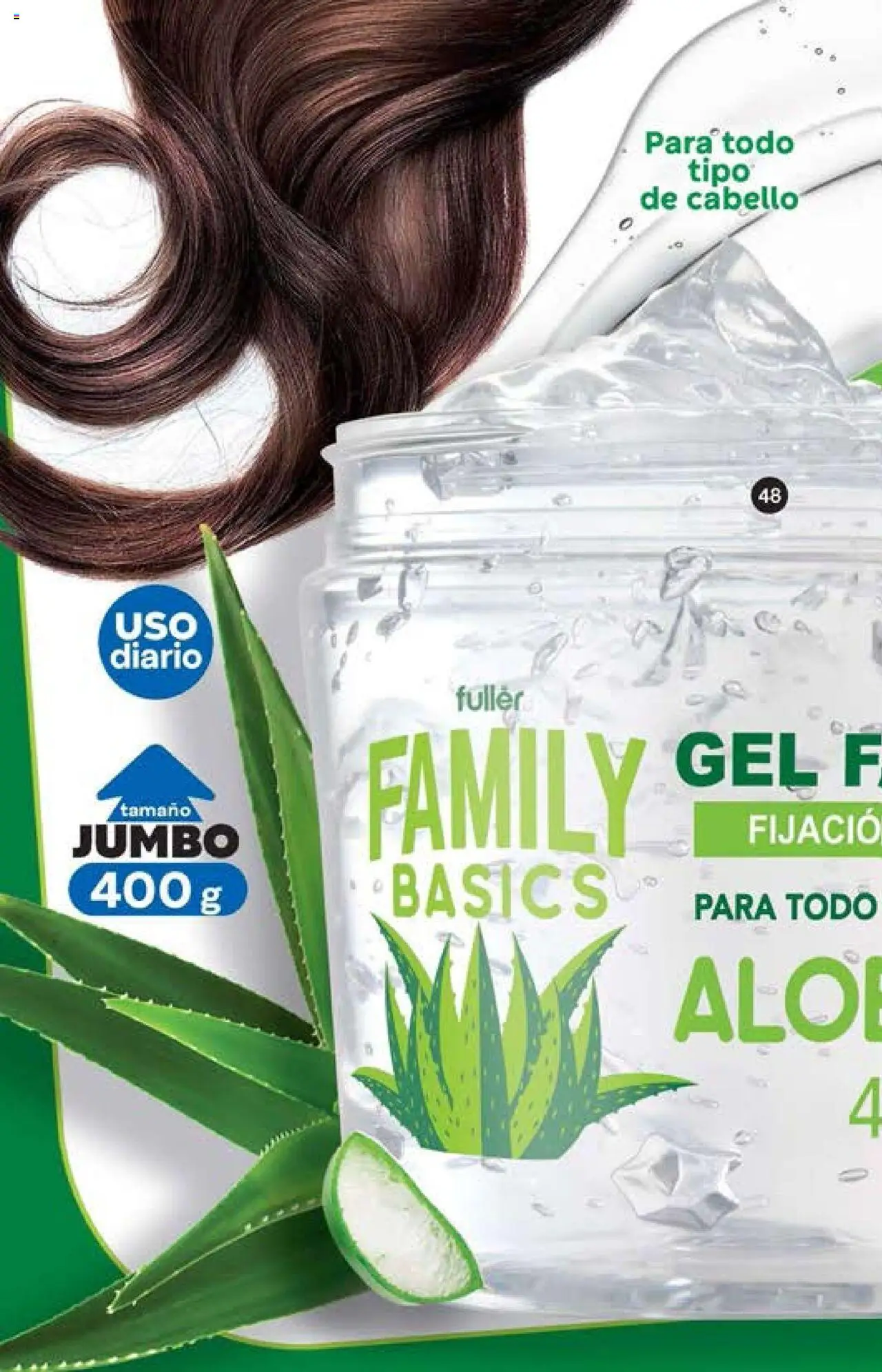 Nuevas ofertas de Fuller válidas en toda la República Mexicana desde el 15.10.2025. ¡Encuentra las mejores ofertas en Fuller - Campaña 14 2025! | Página: 16