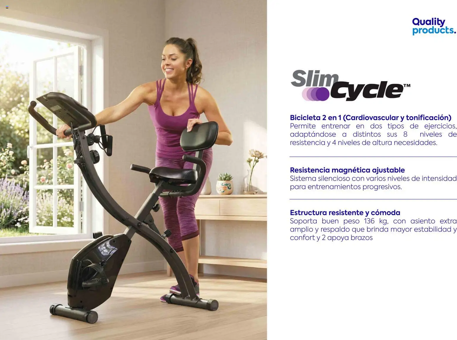 Catálogo Quality Products válido desde 01.04.2026 | Página: 59 | Productos: Cómoda, Peso