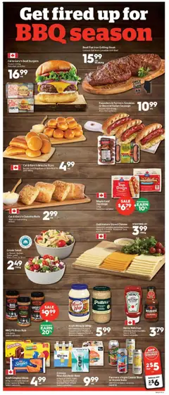 Preview of Calgary Co-op weekly flyer / circulaire from shop Calgary Co-op valid from 19.03.2026 | Page: 5