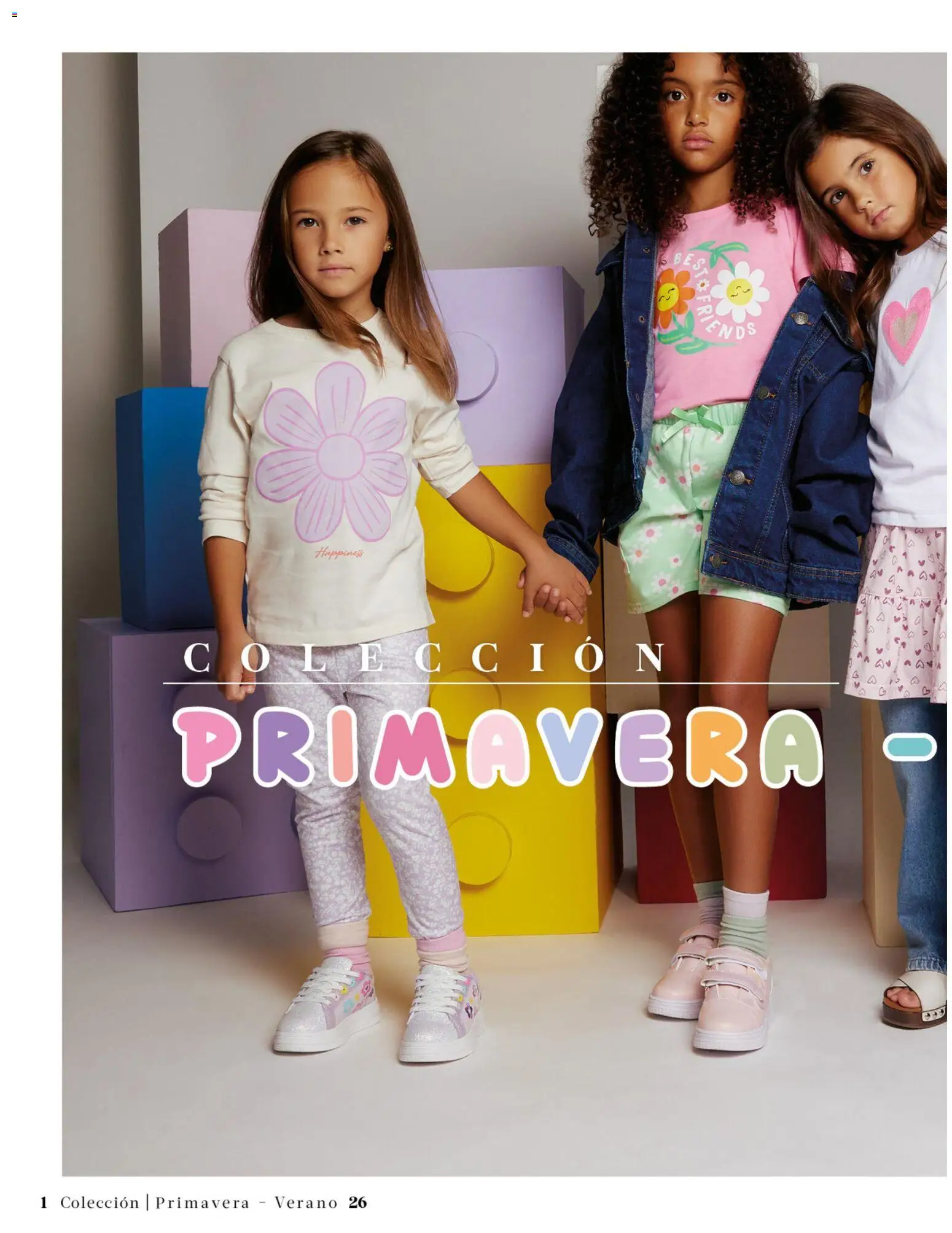 Nuevas ofertas de Cklass válidas en toda la República Mexicana desde el 02.01.2026. ¡Encuentra las mejores ofertas en Cklass catálogo Kids Niño! | Página: 85