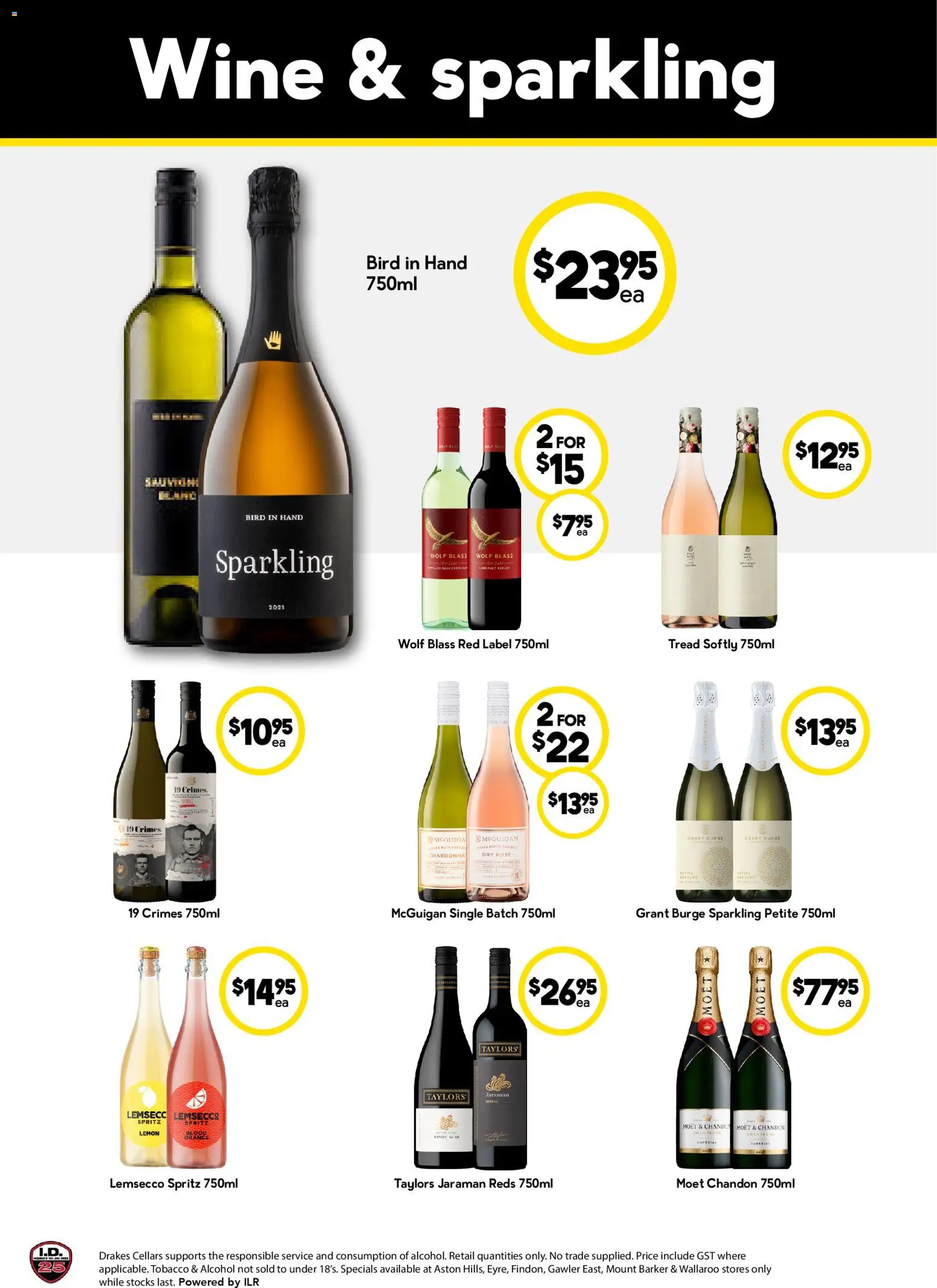 Drakes catalogue - valid from 04.02.2026 | Page: 5