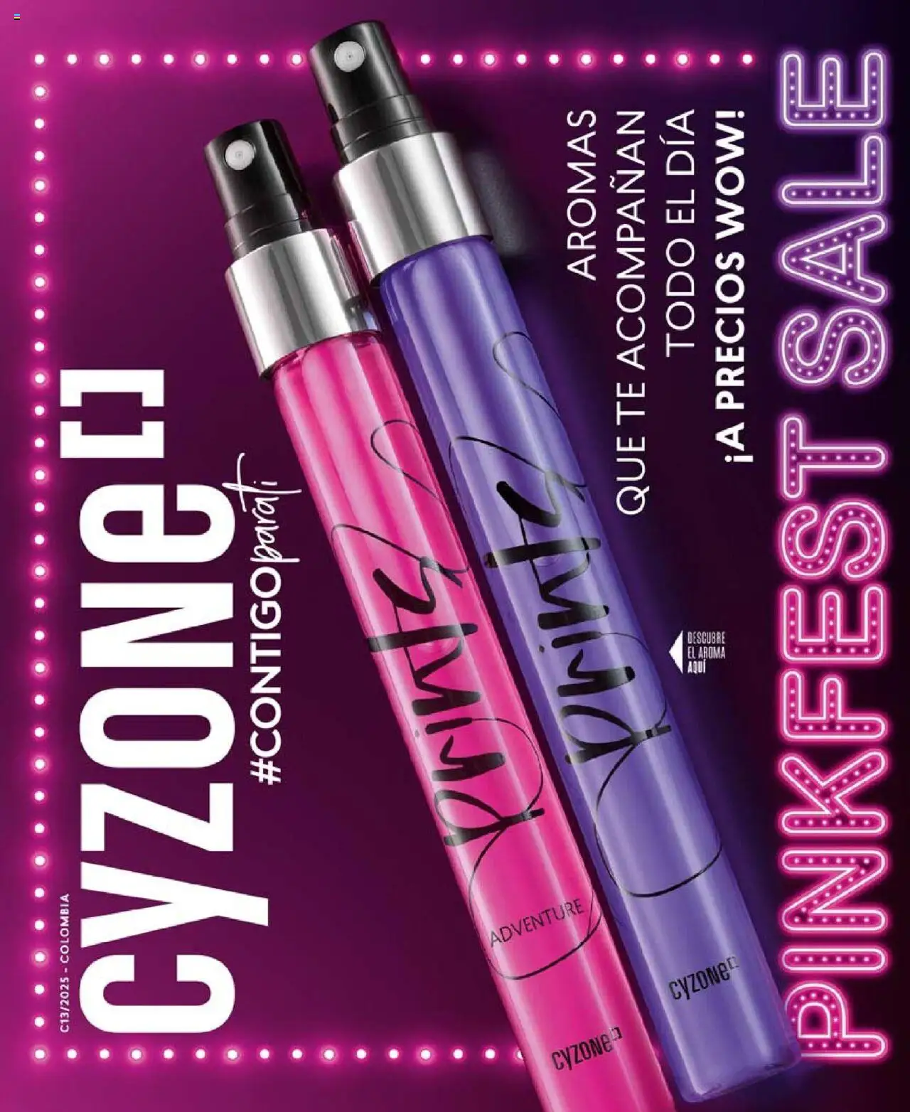 CyZone revista - valida desde el 29.07.2025 | Página: 1 | Productos: Té