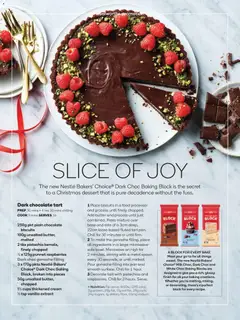 Preview of Woolworths Fresh Ideas Magazine - valid from 01.12.2025 | Page: 100