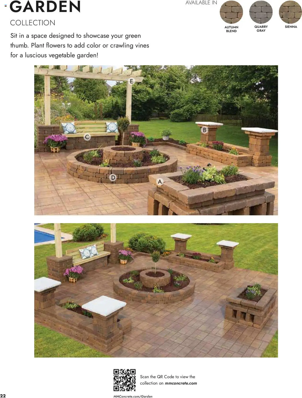 Menards Outdoor Living Block Projects & Bundles - valid from 13.03.2025 | Page: 22