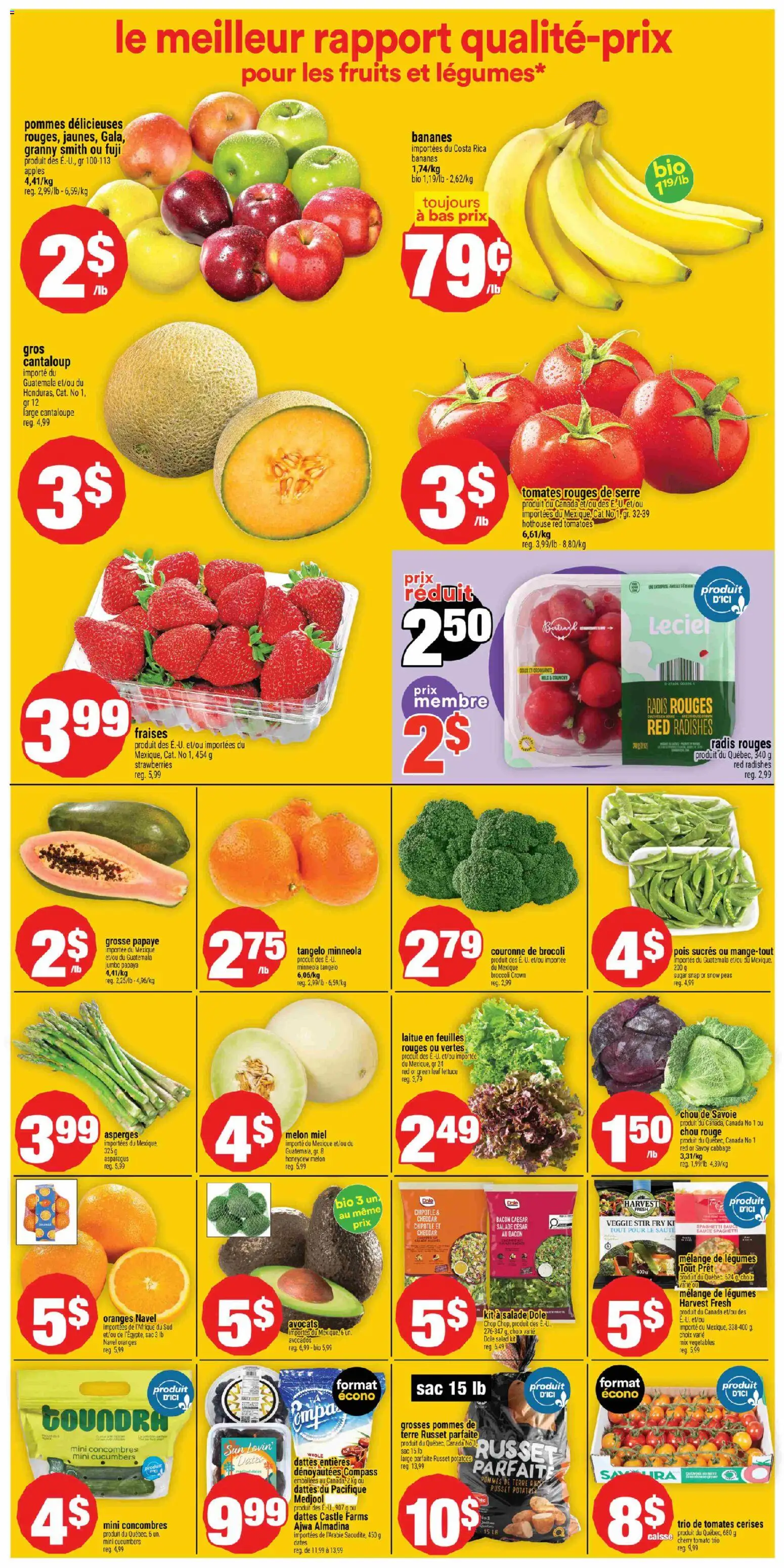 Super C flyer valid from 05.03.2026 | Page: 4