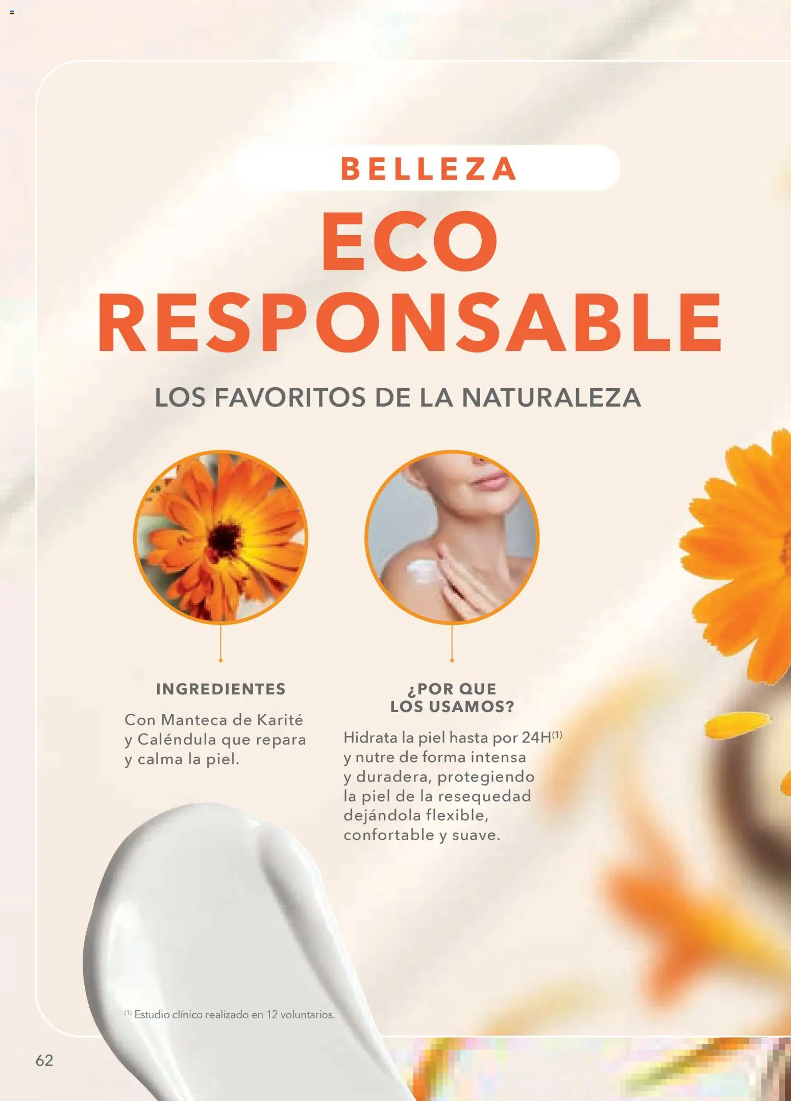 Nuevas ofertas de Yves Rocher válidas en toda la República Mexicana desde el 30.12.2025. ¡Encuentra las mejores ofertas en Yves Rocher campaña 1 2026! | Página: 64