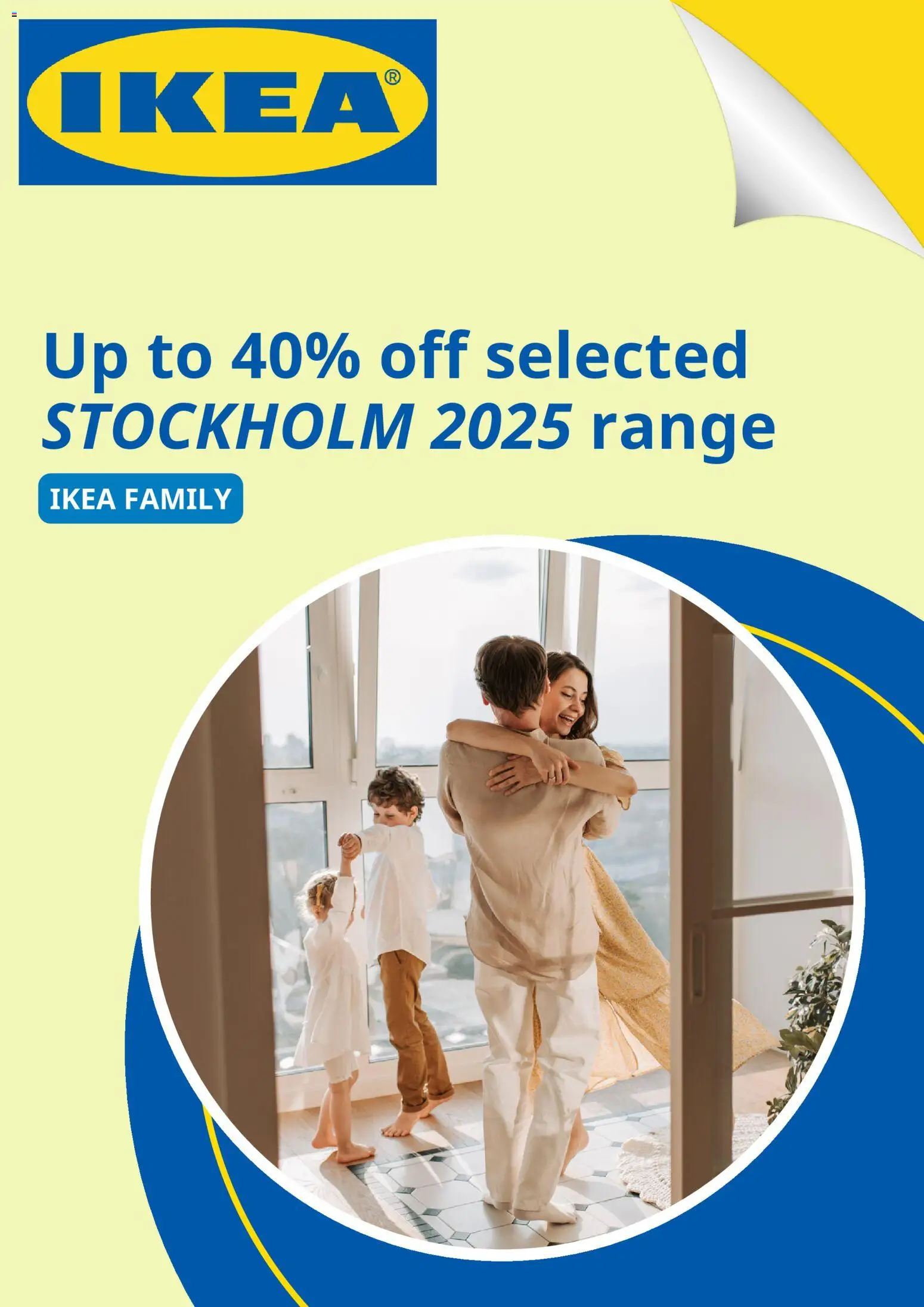 IKEA catalogue - valid from 07.11.2025 | Page: 1