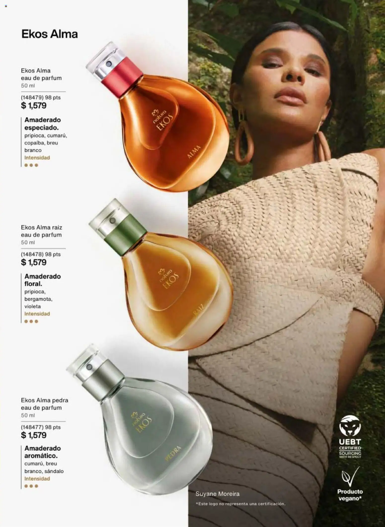 Nuevas ofertas de Natura válidas en toda la República Mexicana desde el 30.01.2026. ¡Encuentra las mejores ofertas en Natura campaña 3 2026! | Página: 41