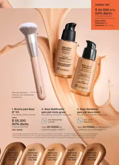 Yanbal - Catálogo C 1/2026  -  Vista previa de la revista de la tienda Yanbal valido desde el 03.01.2026 | Página: 39