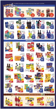 Barbosa Supermercados Folheto - válido de 16.07.2025 | Página: 3