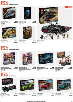 Preview of Myer Catalogue Toy Sale - valid from 17.11.2025 | Page: 22