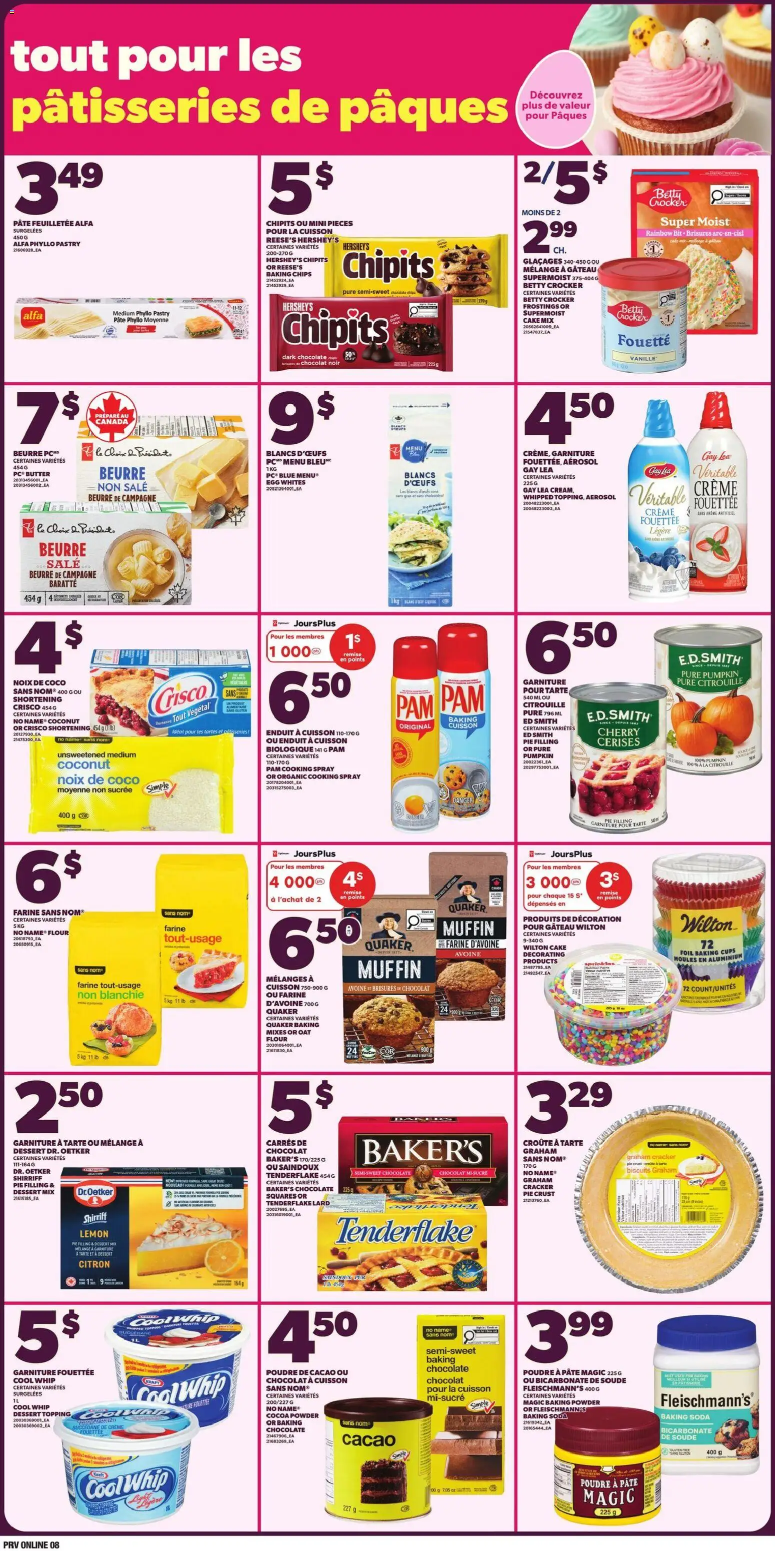 Provigo Flyer from Mar 19, 2026 - Unlock Huge Savings | Canada