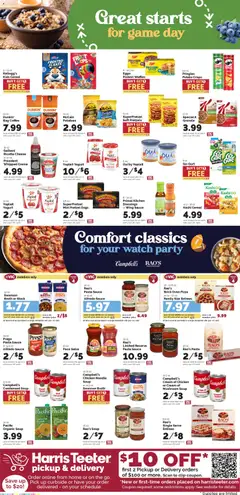 Preview of Harris Teeter weekly ads valid from 04.02.2026 | Page: 12
