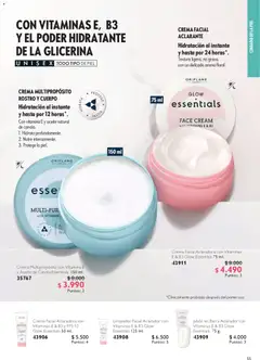 Oriflame catálogo válido desde el 14.02.2026 | Página: 55