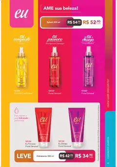 Jequiti - Revista 01/2026 - Pré-Visualização do folheto da loja Jequiti, válido de 29.12.2025 | Página: 65
