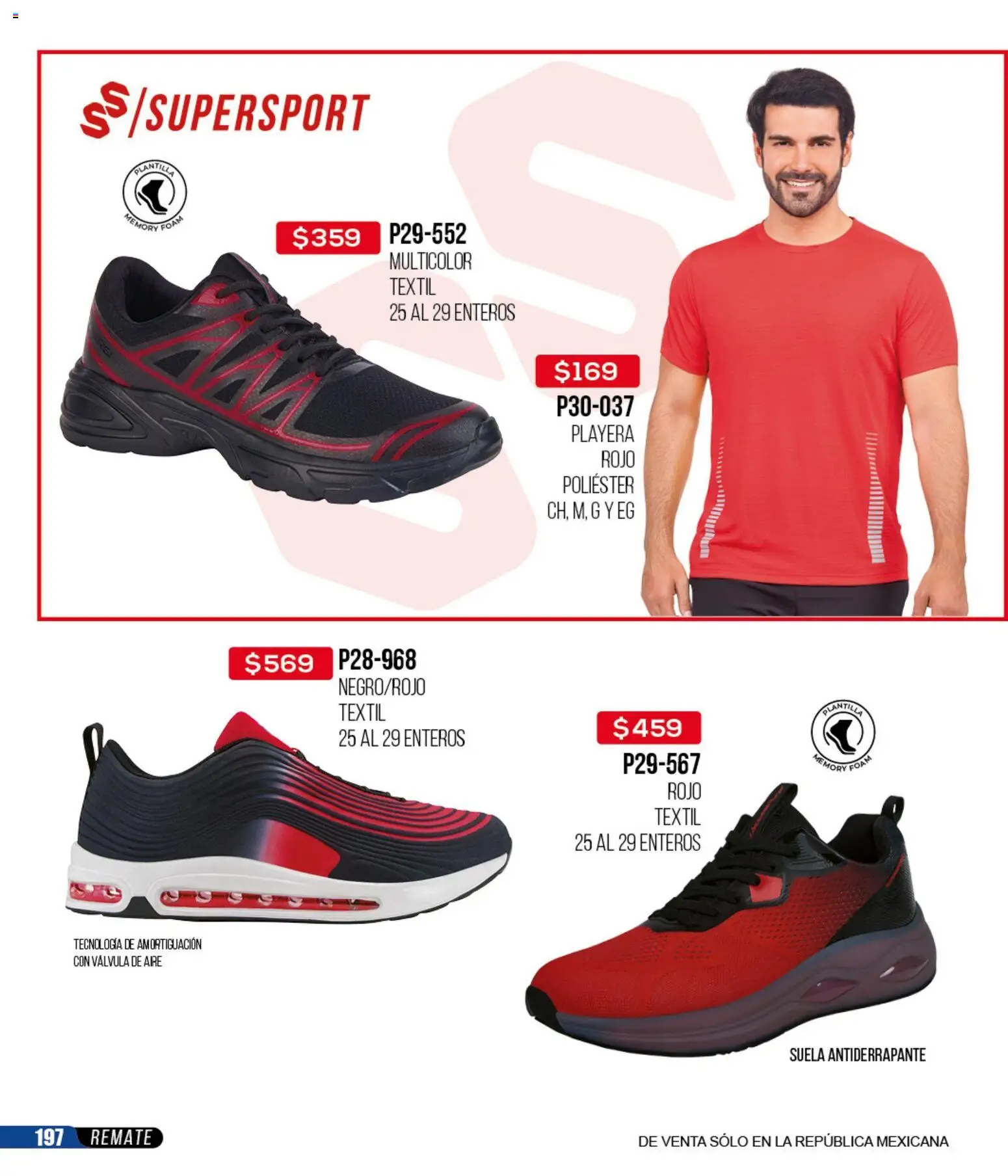 Nuevas ofertas de Cklass válidas en toda la República Mexicana desde el 16.02.2026. ¡Encuentra las mejores ofertas en Cklass catálogo Remate Ropa! | Página: 331 | Productos: Válvula, Playera