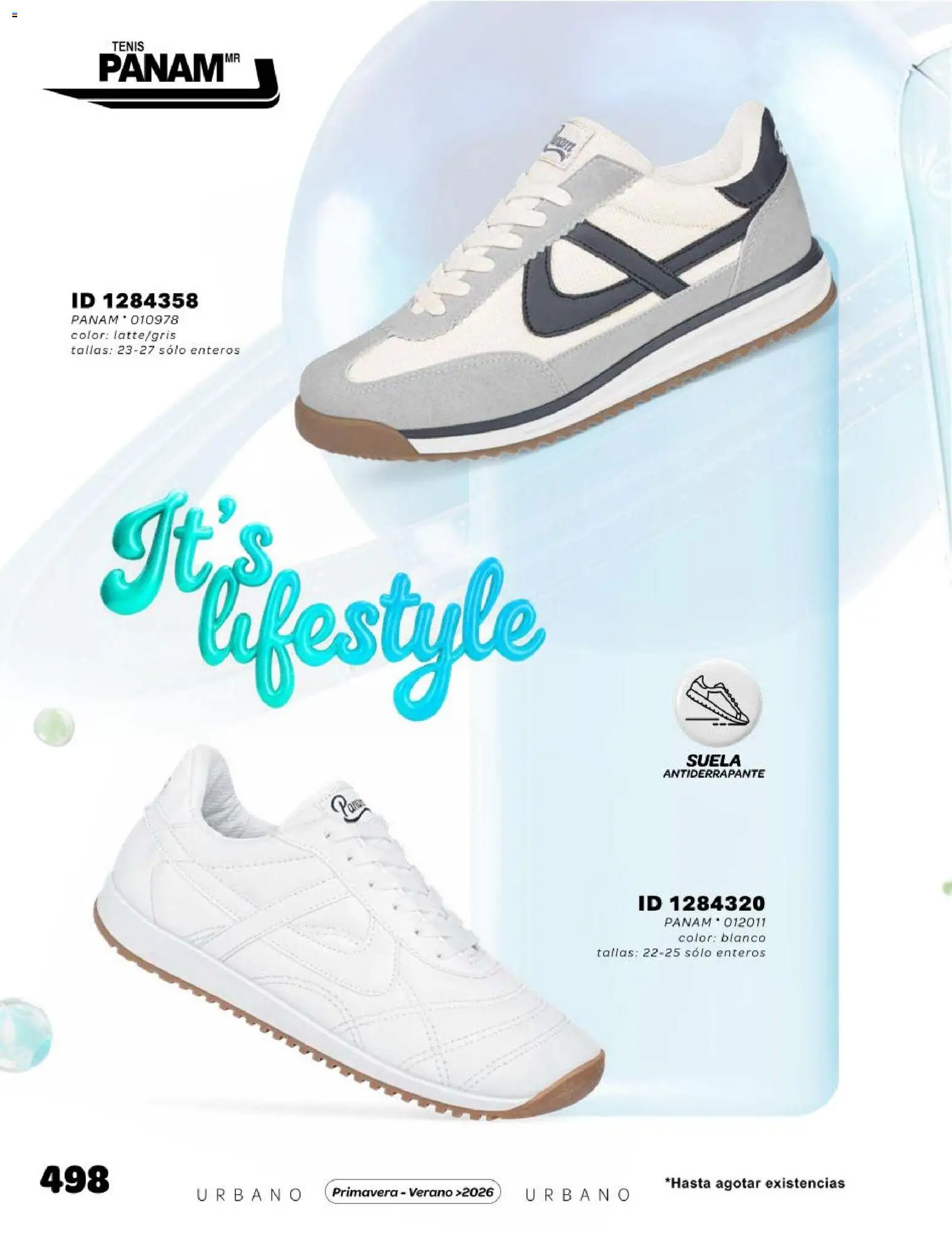 Nuevas ofertas de Price Shoes válidas en toda la República Mexicana desde el 15.02.2026. ¡Encuentra las mejores ofertas en Price Shoes catálogo Urbano! | Página: 496