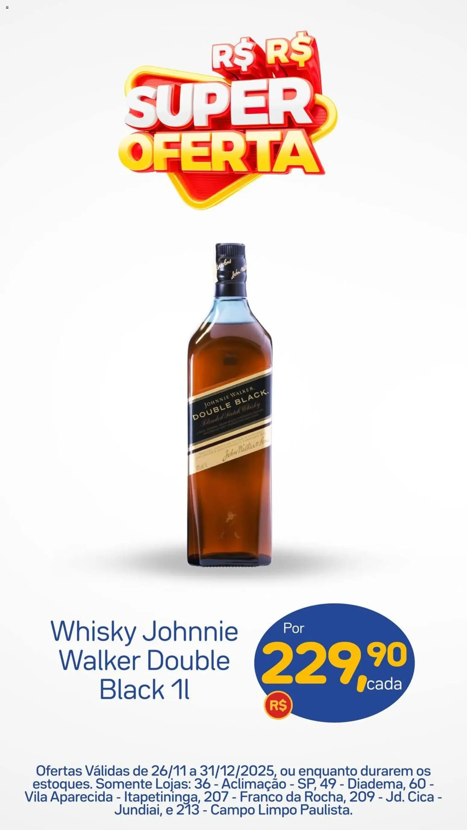 Ricoy Folheto - válido de 26.11.2025 | Página: 5 | Produtos: Whisky